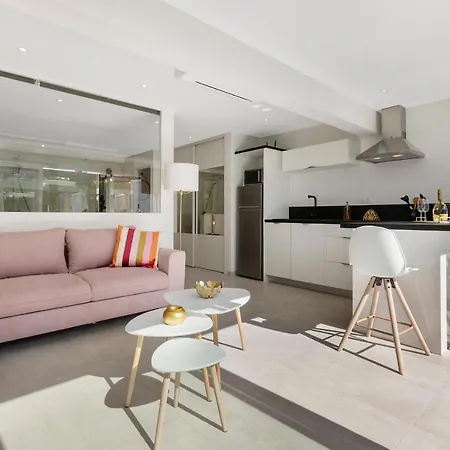 Gypsea Luxe - Terrasse - Parking - Port Nature - Village Naturiste Apartment Agde