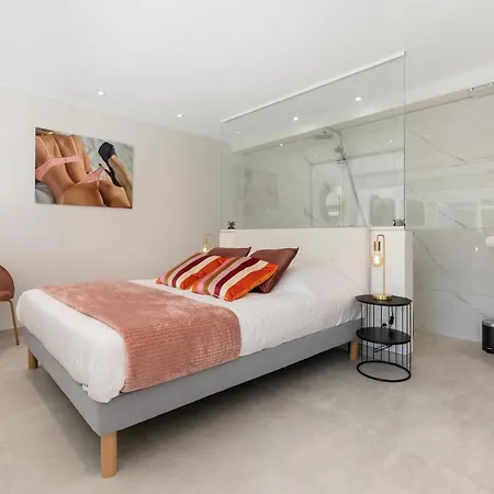 Village Naturiste R4n - La Gypsea Luxe Apartamento Agde