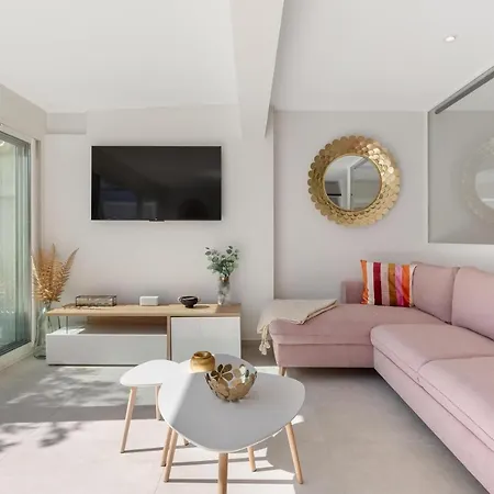 Appartement Gypsea Luxe - Terrasse - Parking - Port Nature - Village Naturiste *