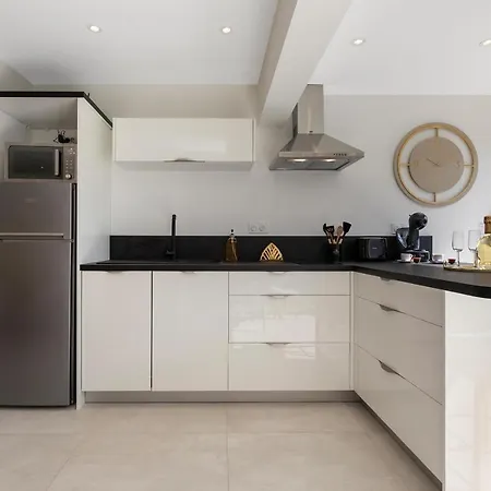 Gypsea Luxe - Terrasse - Parking - Port Nature - Village Naturiste Apartment Agde