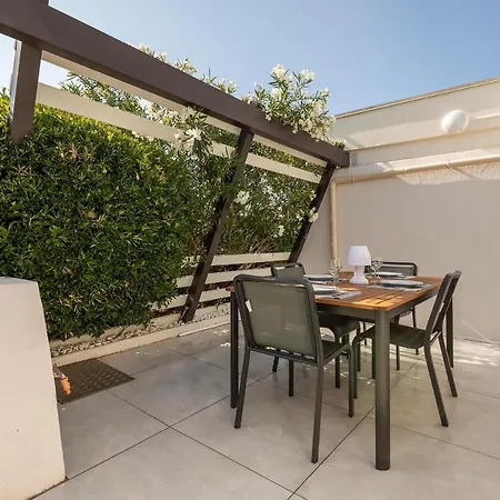 Gypsea Luxe - Terrasse - Parking - Port Nature - Village Naturiste *