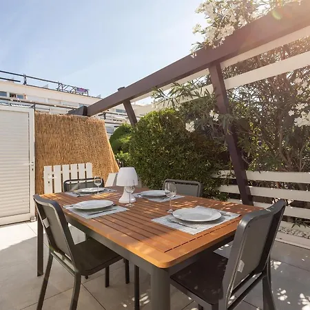 Gypsea Luxe - Terrasse - Parking - Port Nature - Village Naturiste Apartment *