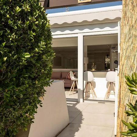 Gypsea Luxe - Terrasse - Parking - Port Nature - Village Naturiste Apartment Agde