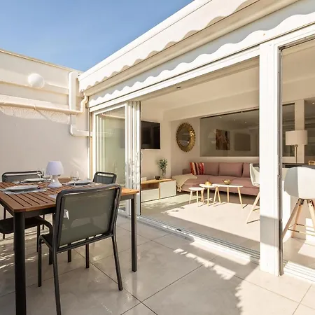 Gypsea Luxe - Terrasse - Parking - Port Nature - Village Naturiste Apartment Agde