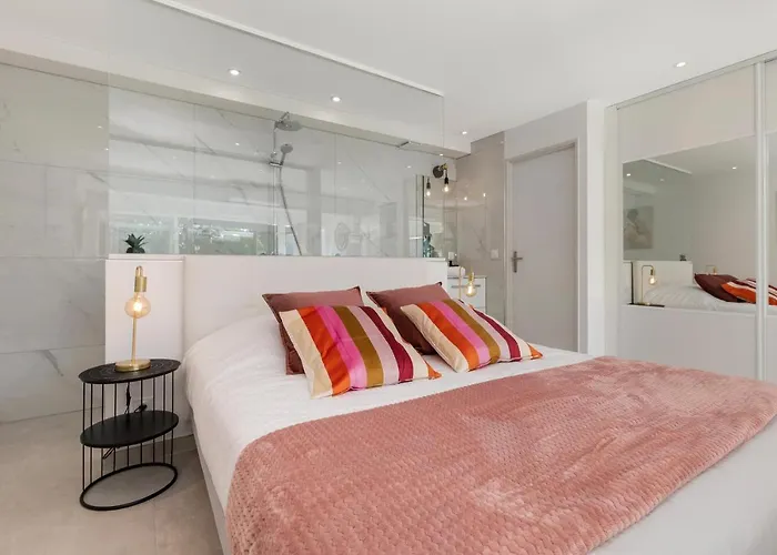 Village Naturiste R4n - La Gypsea Luxe