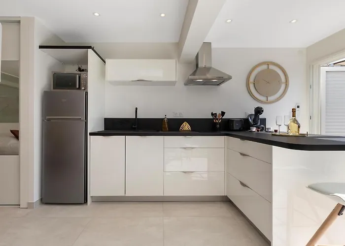 Village Naturiste R4n - La Gypsea Luxe Appartamento Agde