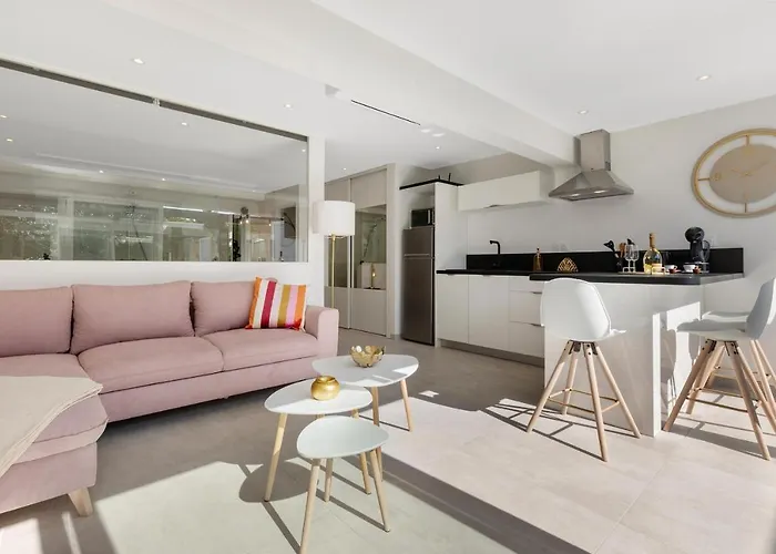 Gypsea Luxe - Terrasse - Parking - Port Nature - Village Naturiste Apartment Agde