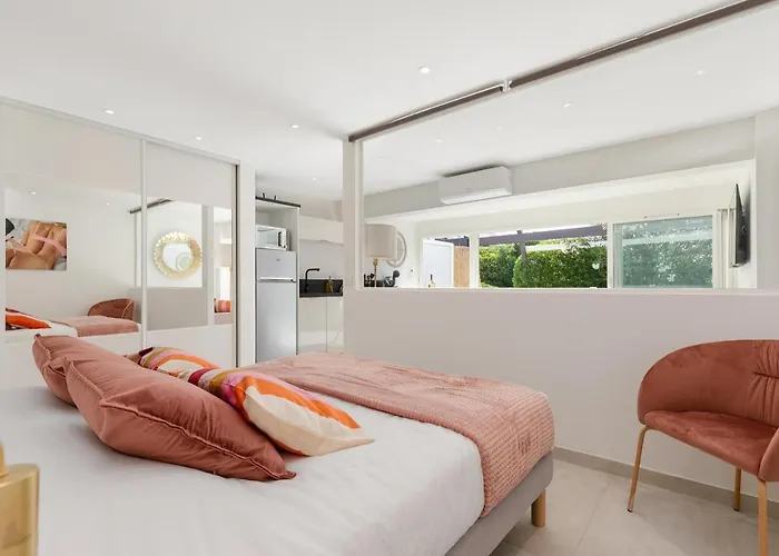 Village Naturiste R4n - La Gypsea Luxe Appartamento *