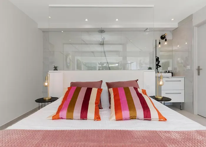 Village Naturiste R4n - La Gypsea Luxe * Agde