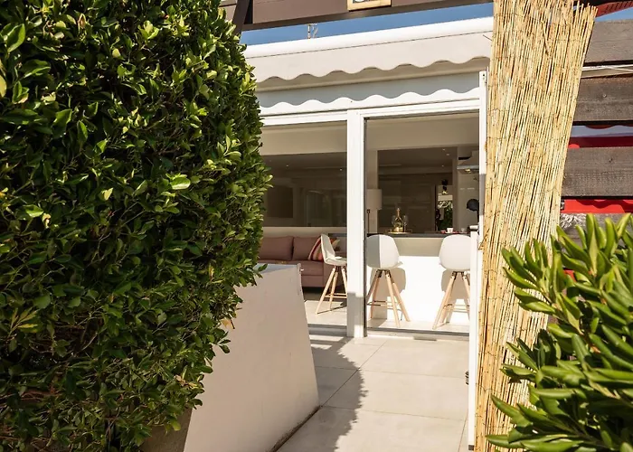 Gypsea Luxe - Terrasse - Parking - Port Nature - Village Naturiste Apartment Agde