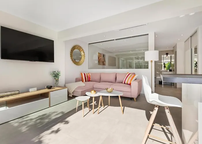 Gypsea Luxe - Terrasse - Parking - Port Nature - Village Naturiste Apartment Agde