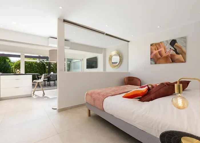 Appartamento Village Naturiste R4n - La Gypsea Luxe *