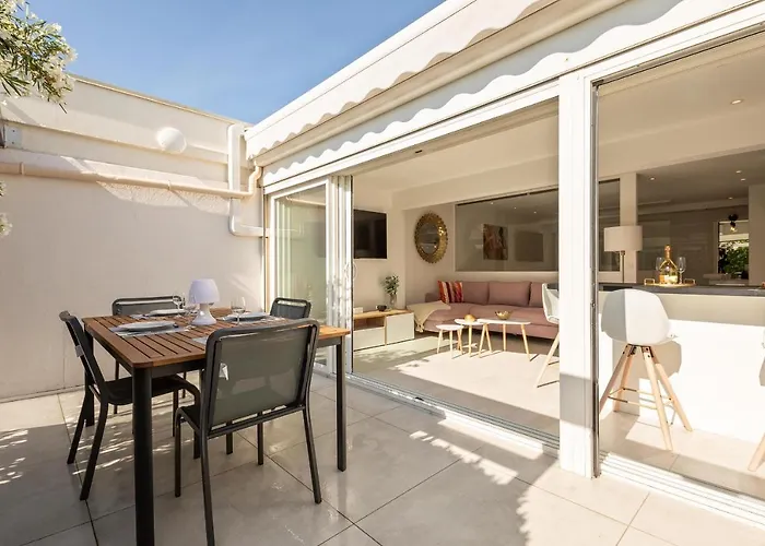 Village Naturiste R4n - La Gypsea Luxe Appartamento Agde